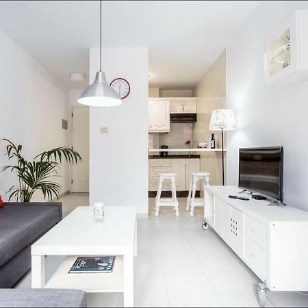 Apartmán Playa Nieves Puerto De Naos Exteriér fotografie