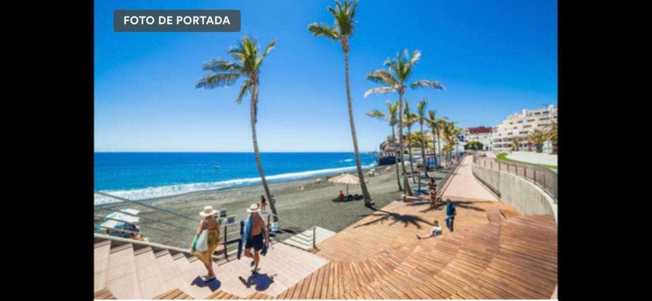 Apartmán Playa Nieves Puerto De Naos Exteriér fotografie