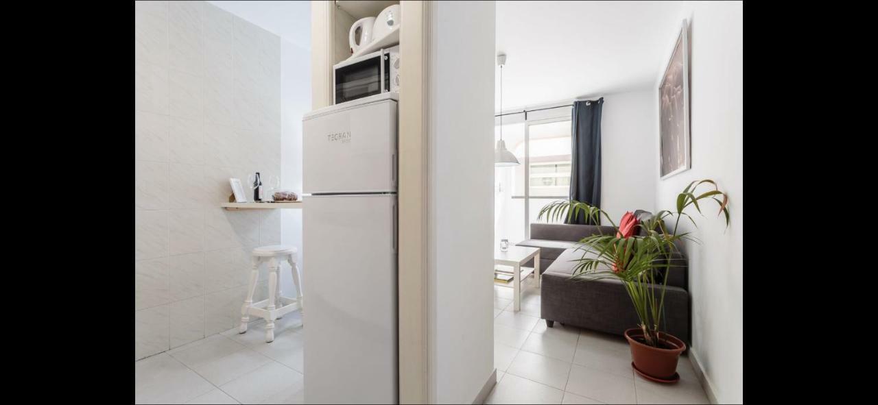 Apartmán Playa Nieves Puerto De Naos Exteriér fotografie