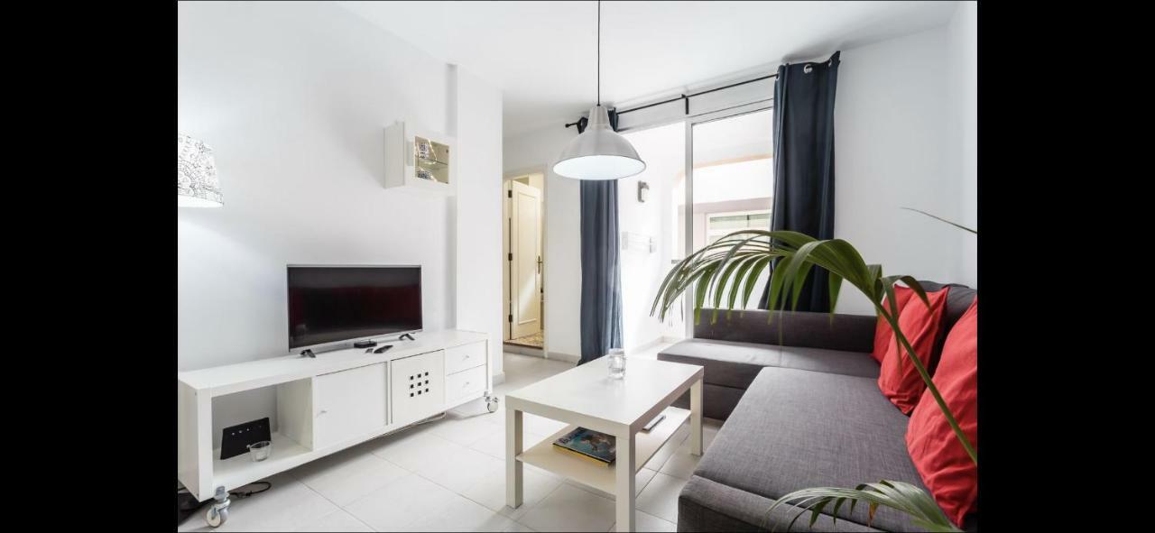 Apartmán Playa Nieves Puerto De Naos Exteriér fotografie
