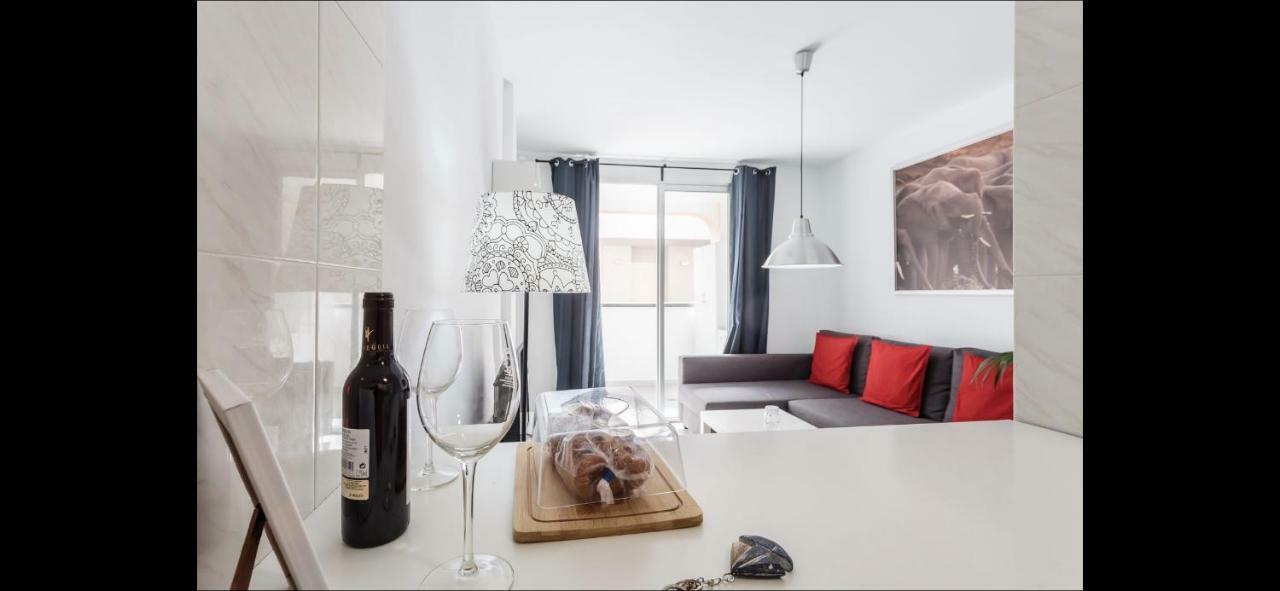 Apartmán Playa Nieves Puerto De Naos Exteriér fotografie