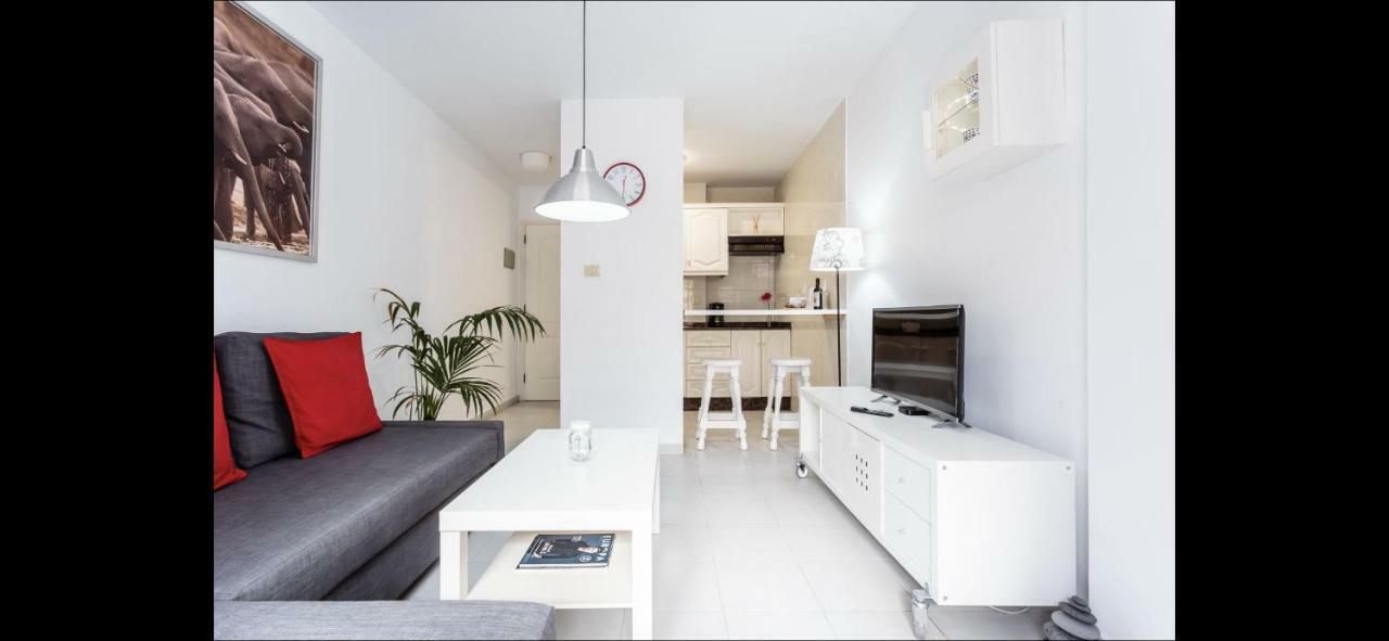 Apartmán Playa Nieves Puerto De Naos Exteriér fotografie