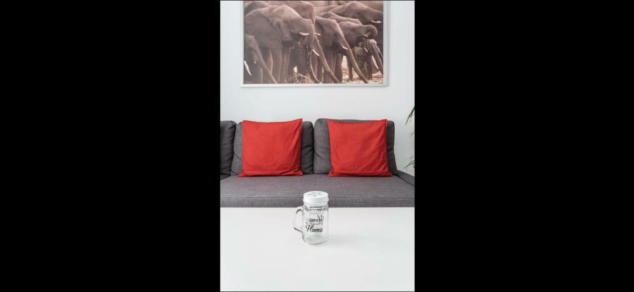 Apartmán Playa Nieves Puerto De Naos Exteriér fotografie