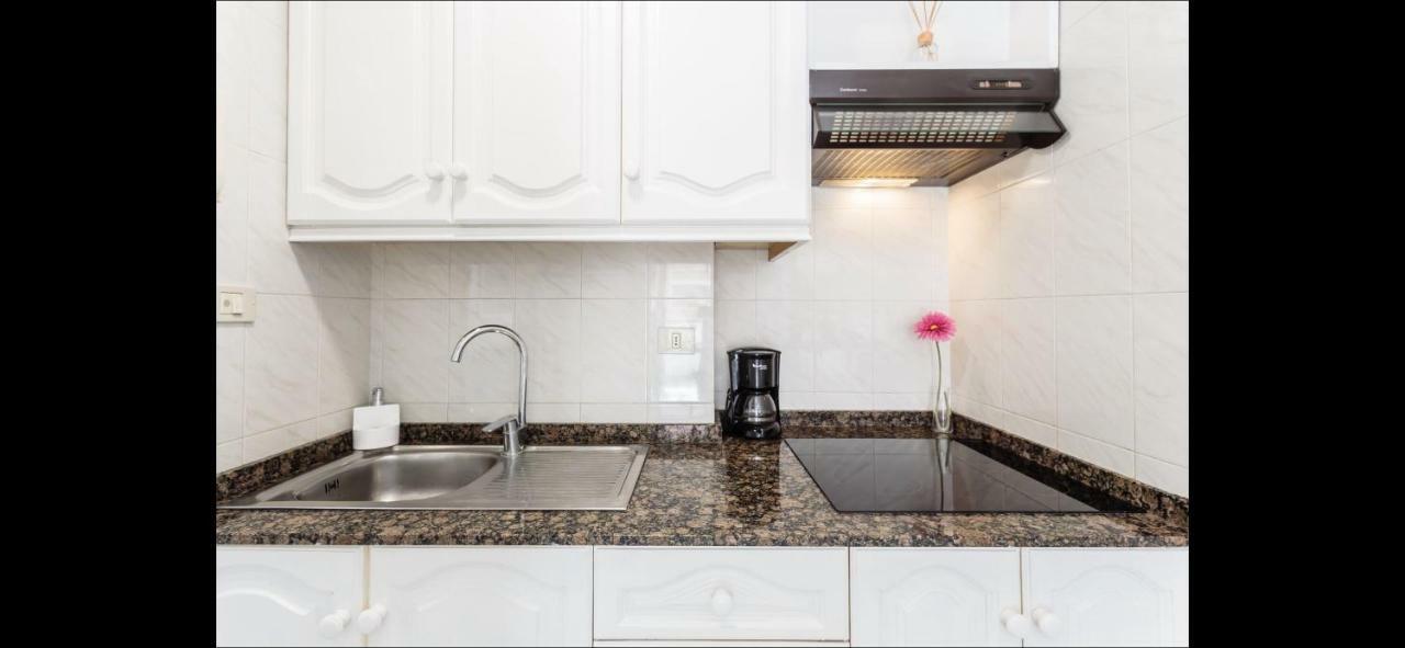 Apartmán Playa Nieves Puerto De Naos Exteriér fotografie