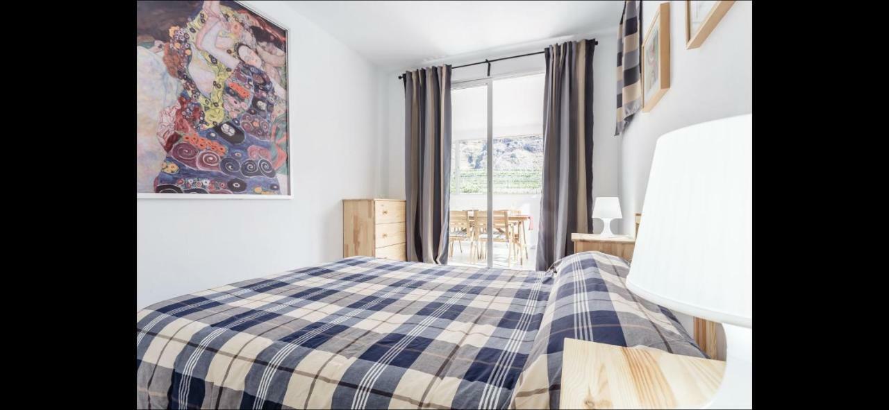 Apartmán Playa Nieves Puerto De Naos Exteriér fotografie