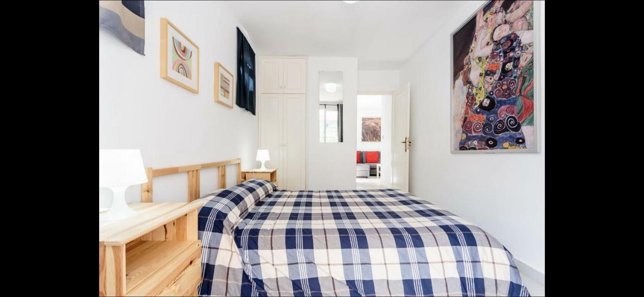 Apartmán Playa Nieves Puerto De Naos Exteriér fotografie