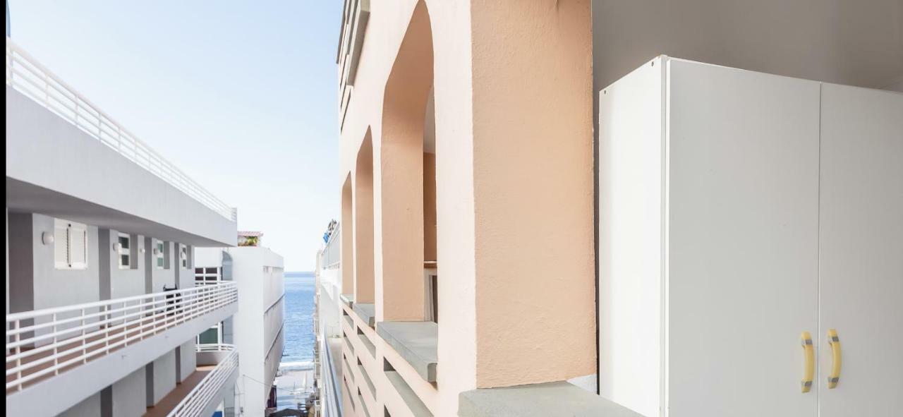 Apartmán Playa Nieves Puerto De Naos Exteriér fotografie
