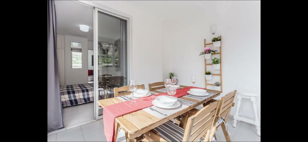 Apartmán Playa Nieves Puerto De Naos Exteriér fotografie