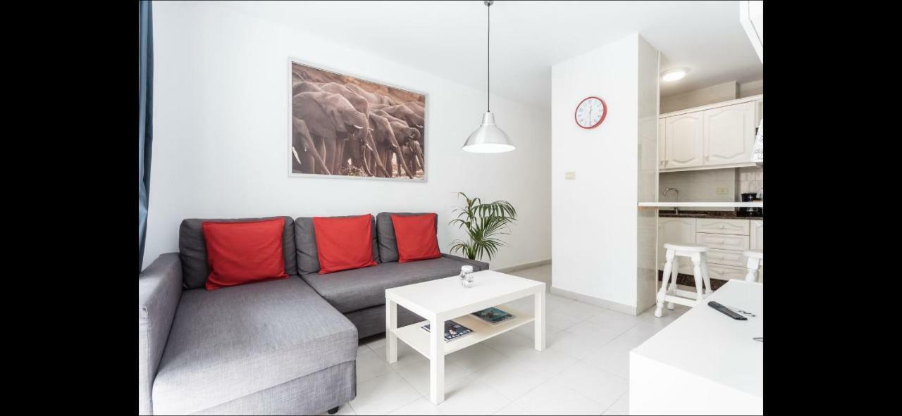 Apartmán Playa Nieves Puerto De Naos Exteriér fotografie