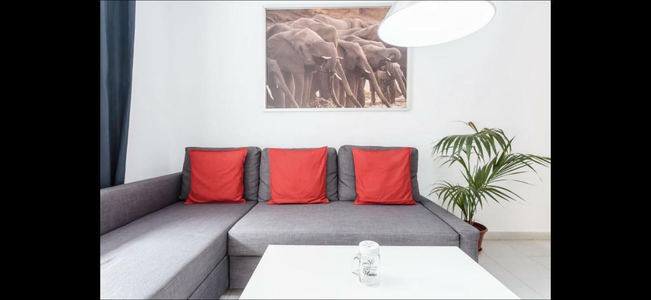 Apartmán Playa Nieves Puerto De Naos Exteriér fotografie